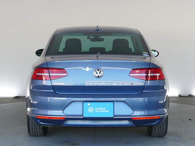 パサート TSIエレガンスライン 純正ナビ、アダプティブクルーズコントロール、レーンキープアシスト、リヤバックカメラ、ブラインドスポット、運転席・助手席シートヒーター 禁煙使用 ワンオーナー 認定中古車保証1年付(26枚目)