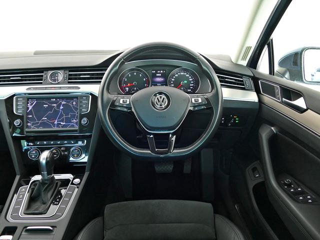 パサート TSIエレガンスライン 純正ナビ、アダプティブクルーズコントロール、レーンキープアシスト、リヤバックカメラ、ブラインドスポット、運転席・助手席シートヒーター 禁煙使用 ワンオーナー 認定中古車保証1年付(27枚目)