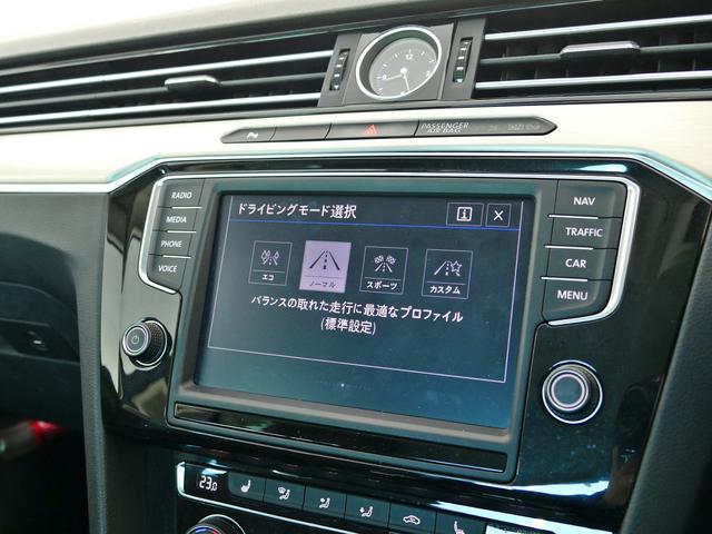 パサート TSIエレガンスライン 純正ナビ、アダプティブクルーズコントロール、レーンキープアシスト、リヤバックカメラ、ブラインドスポット、運転席・助手席シートヒーター 禁煙使用 ワンオーナー 認定中古車保証1年付(33枚目)
