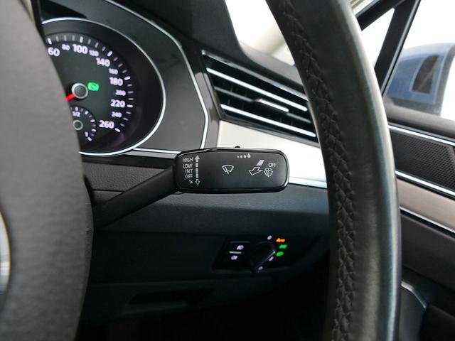 パサート TSIエレガンスライン 純正ナビ、アダプティブクルーズコントロール、レーンキープアシスト、リヤバックカメラ、ブラインドスポット、運転席・助手席シートヒーター 禁煙使用 ワンオーナー 認定中古車保証1年付(39枚目)