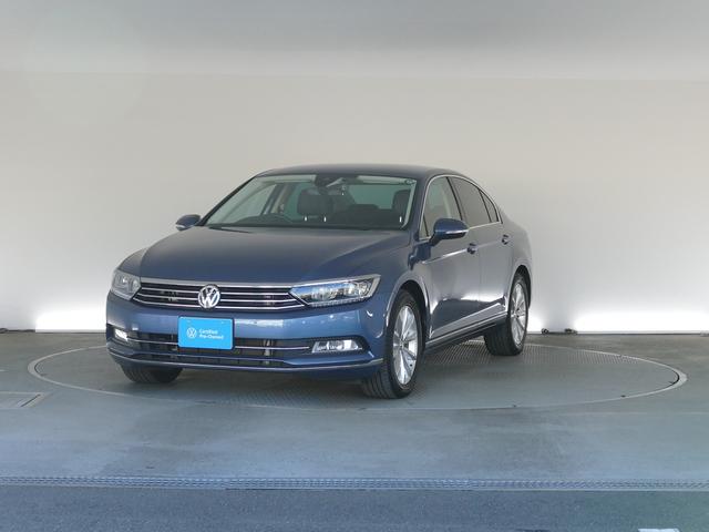 パサート TSIエレガンスライン 純正ナビ、アダプティブクルーズコントロール、レーンキープアシスト、リヤバックカメラ、ブラインドスポット、運転席・助手席シートヒーター 禁煙使用 ワンオーナー 認定中古車保証1年付(43枚目)