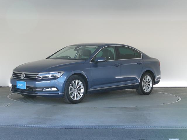 パサート TSIエレガンスライン 純正ナビ、アダプティブクルーズコントロール、レーンキープアシスト、リヤバックカメラ、ブラインドスポット、運転席・助手席シートヒーター 禁煙使用 ワンオーナー 認定中古車保証1年付(44枚目)