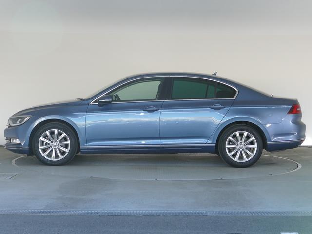 パサート TSIエレガンスライン 純正ナビ、アダプティブクルーズコントロール、レーンキープアシスト、リヤバックカメラ、ブラインドスポット、運転席・助手席シートヒーター 禁煙使用 ワンオーナー 認定中古車保証1年付(46枚目)