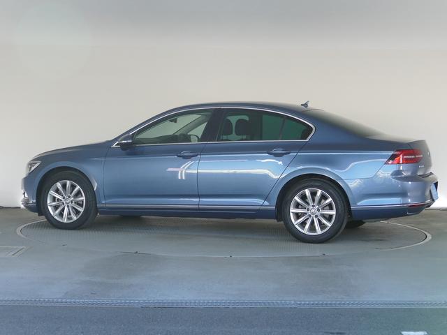 パサート TSIエレガンスライン 純正ナビ、アダプティブクルーズコントロール、レーンキープアシスト、リヤバックカメラ、ブラインドスポット、運転席・助手席シートヒーター 禁煙使用 ワンオーナー 認定中古車保証1年付(47枚目)