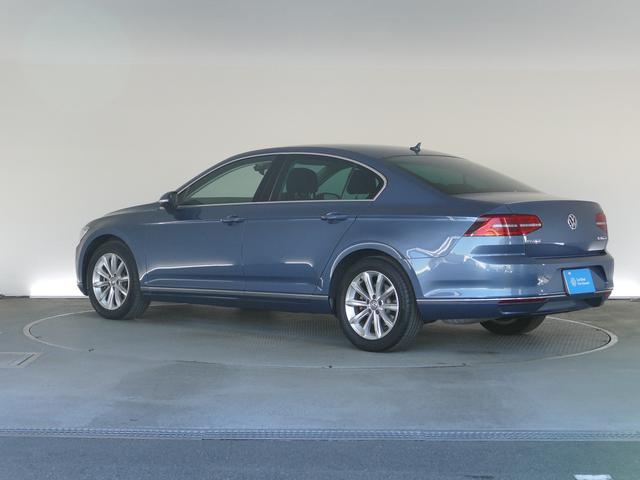 パサート TSIエレガンスライン 純正ナビ、アダプティブクルーズコントロール、レーンキープアシスト、リヤバックカメラ、ブラインドスポット、運転席・助手席シートヒーター 禁煙使用 ワンオーナー 認定中古車保証1年付(48枚目)