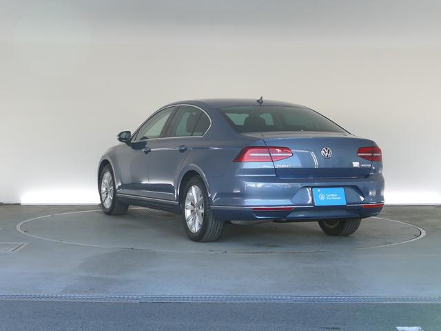 パサート TSIエレガンスライン 純正ナビ、アダプティブクルーズコントロール、レーンキープアシスト、リヤバックカメラ、ブラインドスポット、運転席・助手席シートヒーター 禁煙使用 ワンオーナー 認定中古車保証1年付(49枚目)