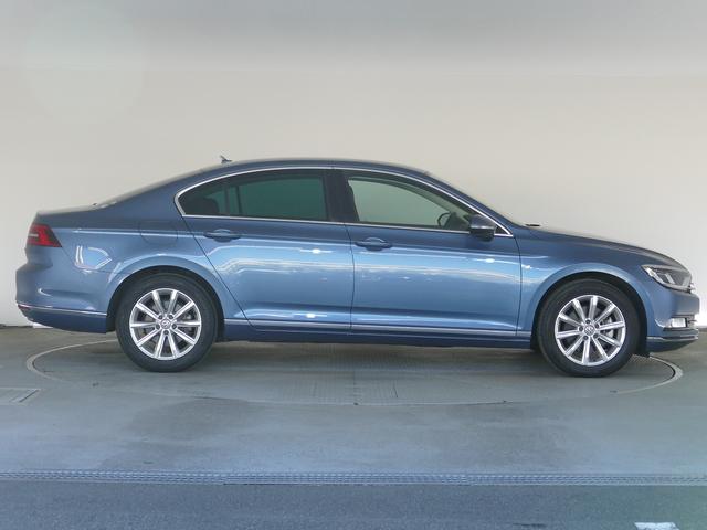 パサート TSIエレガンスライン 純正ナビ、アダプティブクルーズコントロール、レーンキープアシスト、リヤバックカメラ、ブラインドスポット、運転席・助手席シートヒーター 禁煙使用 ワンオーナー 認定中古車保証1年付(54枚目)