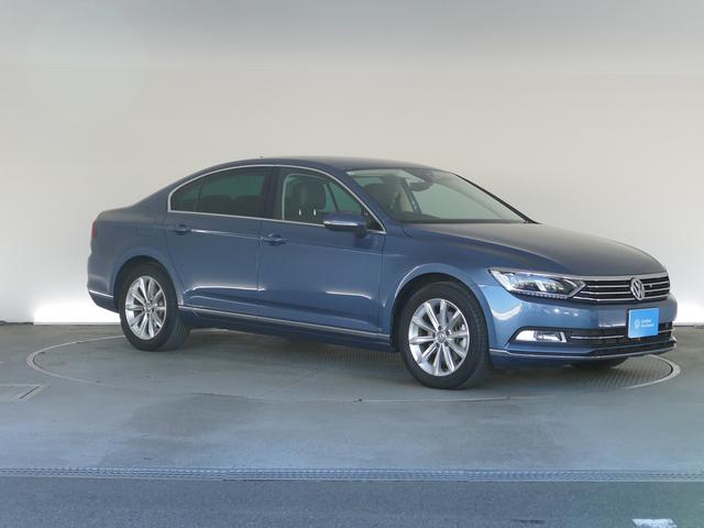 パサート TSIエレガンスライン 純正ナビ、アダプティブクルーズコントロール、レーンキープアシスト、リヤバックカメラ、ブラインドスポット、運転席・助手席シートヒーター 禁煙使用 ワンオーナー 認定中古車保証1年付(56枚目)