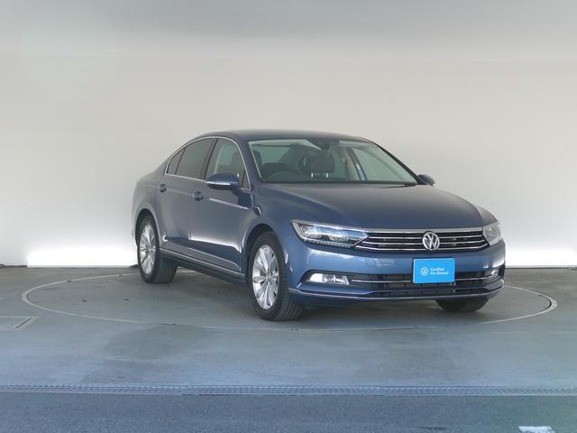 パサート TSIエレガンスライン 純正ナビ、アダプティブクルーズコントロール、レーンキープアシスト、リヤバックカメラ、ブラインドスポット、運転席・助手席シートヒーター 禁煙使用 ワンオーナー 認定中古車保証1年付(57枚目)