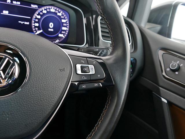 ゴルフ ディナウディオエディション 全国限定150台 DYNAUDIOエディション 純正ナビTV バックカメラ デジタルメーター carplay対応 ACC LEDヘッドライト プレミアムサウンド ヴォルケーノブラウンカラー 認定保証(16枚目)