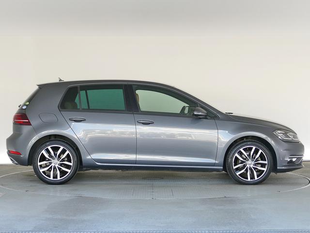 ゴルフ ディナウディオエディション 全国限定150台 DYNAUDIOエディション 純正ナビTV バックカメラ デジタルメーター carplay対応 ACC LEDヘッドライト プレミアムサウンド ヴォルケーノブラウンカラー 認定保証(18枚目)