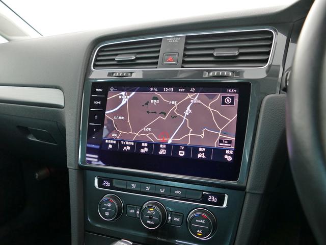 ゴルフ ＴＳＩコンフォートライン　テックエディション　ＮＡＶＩＬＥＤＡＣＣ（8枚目）