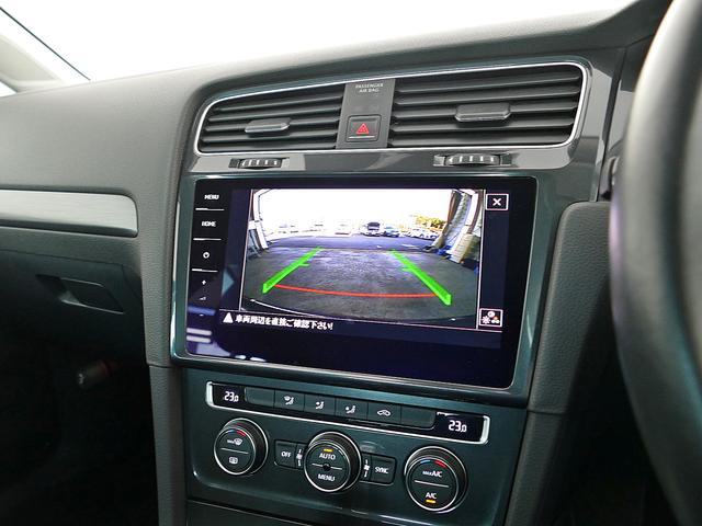 ゴルフ ＴＳＩコンフォートライン　テックエディション　ＮＡＶＩＬＥＤＡＣＣ（9枚目）