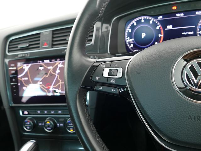 ゴルフ ＴＳＩコンフォートライン　テックエディション　ＮＡＶＩＬＥＤＡＣＣ（11枚目）