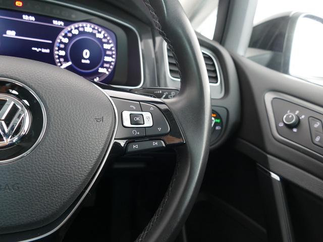 ゴルフ ＴＳＩコンフォートライン　テックエディション　ＮＡＶＩＬＥＤＡＣＣ（12枚目）