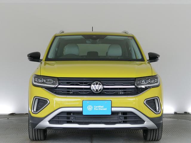 Ｔ－クロス ＴＳＩ　スタイル　当社試乗車　マイナー後モデル　新色グレープイエロー　セーフティー　デザインＰＫＧ　プレミアムサウンド　ＩＱ．ＬＥＤヘッドライト　ＡＣＣ　トラベルアシスト　後方死角検知機能　駐車支援システム　禁煙使用（25枚目）