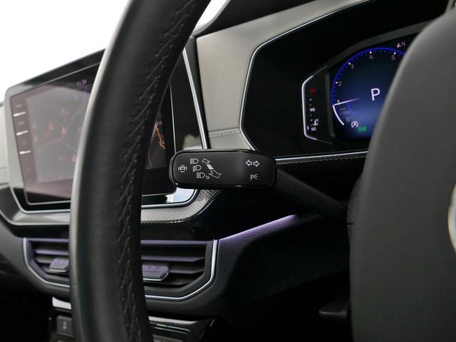 Ｔ－クロス ＴＳＩ　スタイル　当社試乗車　マイナー後モデル　新色グレープイエロー　セーフティー　デザインＰＫＧ　プレミアムサウンド　ＩＱ．ＬＥＤヘッドライト　ＡＣＣ　トラベルアシスト　後方死角検知機能　駐車支援システム　禁煙使用（36枚目）