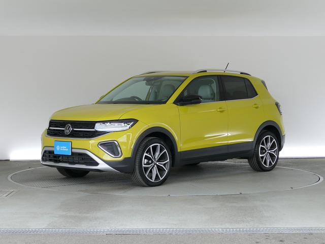 Ｔ－クロス ＴＳＩ　スタイル　当社試乗車　マイナー後モデル　新色グレープイエロー　セーフティー　デザインＰＫＧ　プレミアムサウンド　ＩＱ．ＬＥＤヘッドライト　ＡＣＣ　トラベルアシスト　後方死角検知機能　駐車支援システム　禁煙使用（44枚目）