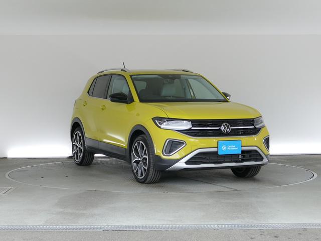 Ｔ－クロス ＴＳＩ　スタイル　当社試乗車　マイナー後モデル　新色グレープイエロー　セーフティー　デザインＰＫＧ　プレミアムサウンド　ＩＱ．ＬＥＤヘッドライト　ＡＣＣ　トラベルアシスト　後方死角検知機能　駐車支援システム　禁煙使用（57枚目）
