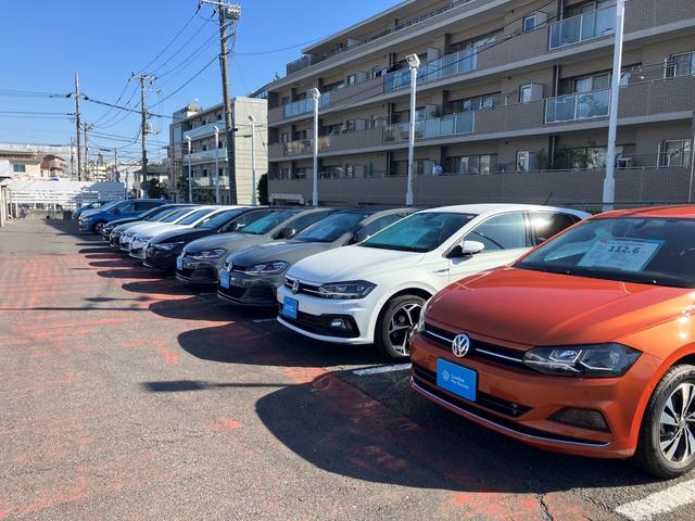 Ｔ－クロス ＴＳＩ　スタイル　当社試乗車　マイナー後モデル　新色グレープイエロー　セーフティー　デザインＰＫＧ　プレミアムサウンド　ＩＱ．ＬＥＤヘッドライト　ＡＣＣ　トラベルアシスト　後方死角検知機能　駐車支援システム　禁煙使用（63枚目）