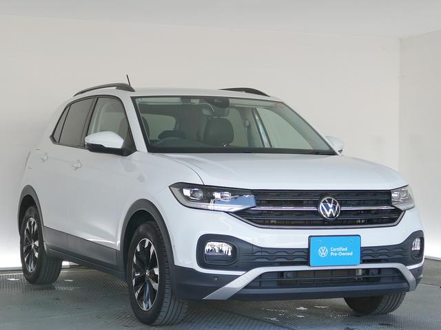 Ｔ－クロス ＴＳＩ　アクティブ　純正ナビ、アダプティブクルーズコントロール、ブラインドスポット、レーンキープアシスト、前後パーキングセンサー（4枚目）