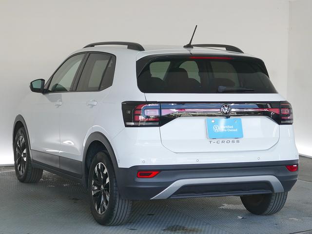 Ｔ－クロス ＴＳＩ　アクティブ　純正ナビ、アダプティブクルーズコントロール、ブラインドスポット、レーンキープアシスト、前後パーキングセンサー（5枚目）