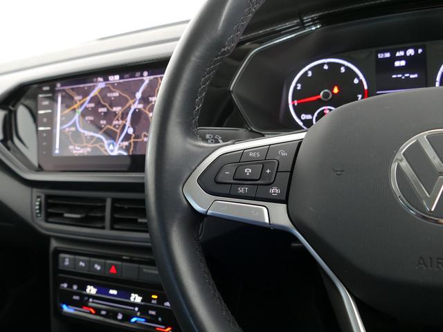 Ｔ－クロス ＴＳＩ　アクティブ　純正ナビ、アダプティブクルーズコントロール、ブラインドスポット、レーンキープアシスト、前後パーキングセンサー（11枚目）