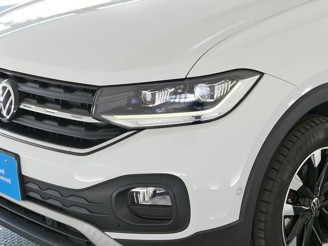 Ｔ－クロス ＴＳＩ　アクティブ　純正ナビ、アダプティブクルーズコントロール、ブラインドスポット、レーンキープアシスト、前後パーキングセンサー（18枚目）