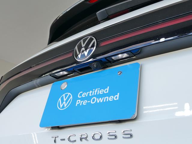 Ｔ－クロス ＴＳＩ　アクティブ　純正ナビ、アダプティブクルーズコントロール、ブラインドスポット、レーンキープアシスト、前後パーキングセンサー（19枚目）