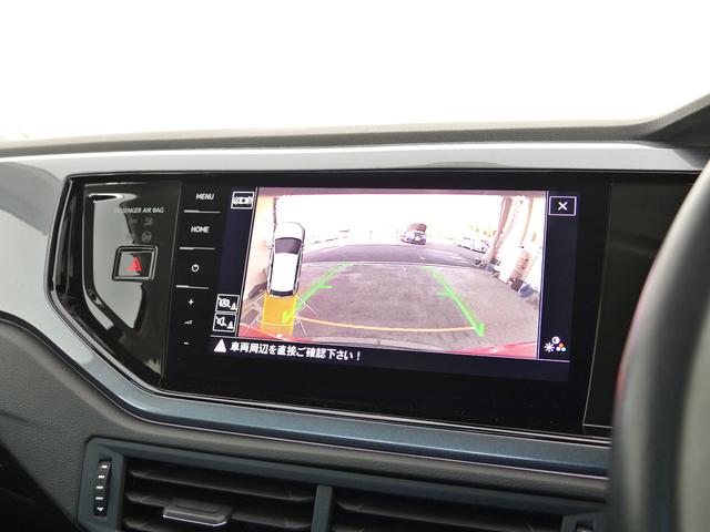 ポロ ＴＳＩスタイル　純正ナビ、アダプティブクルーズコントロール、ＩＱＬＥＤヘッドライト、液晶メータークラスター、前後パーキングセンサー、前後ドライブレコーダー、ブラインドスポット、レーンキープアシスト（5枚目）