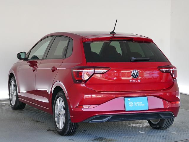 ポロ ＴＳＩスタイル　純正ナビ、アダプティブクルーズコントロール、ＩＱＬＥＤヘッドライト、液晶メータークラスター、前後パーキングセンサー、前後ドライブレコーダー、ブラインドスポット、レーンキープアシスト（7枚目）