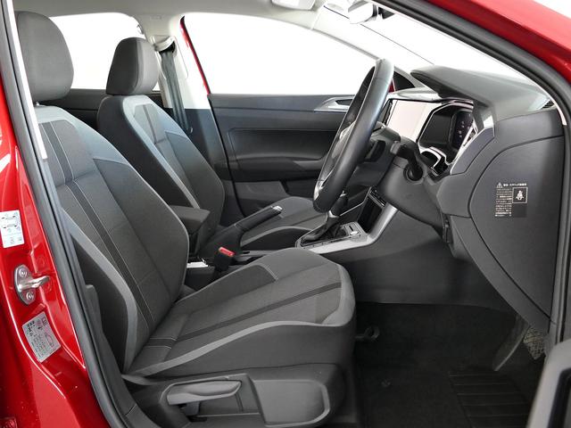 ポロ ＴＳＩスタイル　純正ナビ、アダプティブクルーズコントロール、ＩＱＬＥＤヘッドライト、液晶メータークラスター、前後パーキングセンサー、前後ドライブレコーダー、ブラインドスポット、レーンキープアシスト（10枚目）