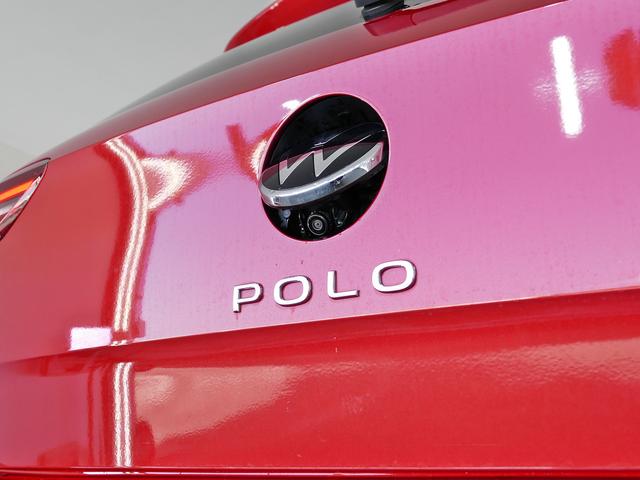 ポロ ＴＳＩスタイル　純正ナビ、アダプティブクルーズコントロール、ＩＱＬＥＤヘッドライト、液晶メータークラスター、前後パーキングセンサー、前後ドライブレコーダー、ブラインドスポット、レーンキープアシスト（20枚目）