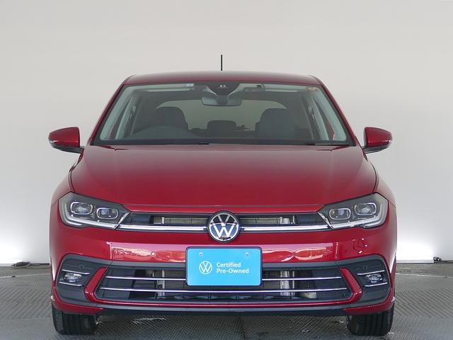 ポロ ＴＳＩスタイル　純正ナビ、アダプティブクルーズコントロール、ＩＱＬＥＤヘッドライト、液晶メータークラスター、前後パーキングセンサー、前後ドライブレコーダー、ブラインドスポット、レーンキープアシスト（25枚目）