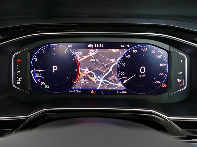 ポロ ＴＳＩスタイル　純正ナビ、アダプティブクルーズコントロール、ＩＱＬＥＤヘッドライト、液晶メータークラスター、前後パーキングセンサー、前後ドライブレコーダー、ブラインドスポット、レーンキープアシスト（33枚目）