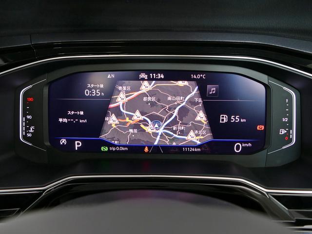 ポロ ＴＳＩスタイル　純正ナビ、アダプティブクルーズコントロール、ＩＱＬＥＤヘッドライト、液晶メータークラスター、前後パーキングセンサー、前後ドライブレコーダー、ブラインドスポット、レーンキープアシスト（35枚目）