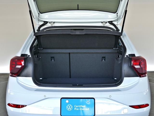 ラゲッジルームはヨーロッパブランドらしく、デットスペースを排除し、少しでも多くの荷物が積載できる設計となっております。