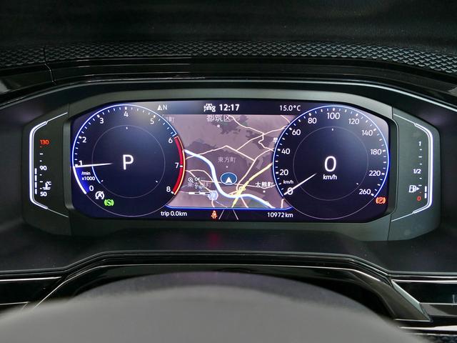 デジタルメーターの表示方法は色々とございます。オリジナルの表示でドライブを楽しんでください。