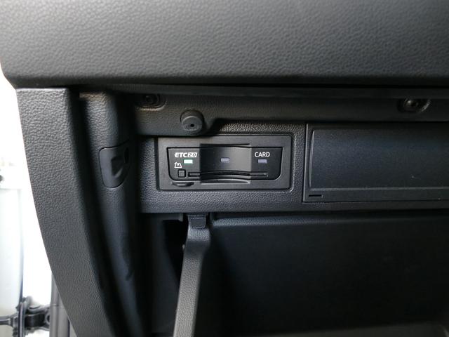 グローブボックス内部にＥＴＣが搭載されております。