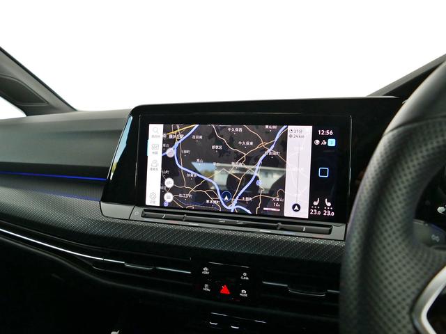 ゴルフ eTSI Rライン LEDヘッドライト、アダプティブクルーズコントロール、レーンキープアシスト、ブラインドスポット、リヤバックカメラ、液晶メータークラスター、APPコネクト、前後パーキングセンサー、前後ドライブレコーダー(5枚目)