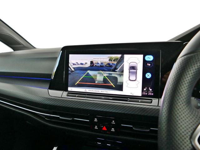 ゴルフ eTSI Rライン LEDヘッドライト、アダプティブクルーズコントロール、レーンキープアシスト、ブラインドスポット、リヤバックカメラ、液晶メータークラスター、APPコネクト、前後パーキングセンサー、前後ドライブレコーダー(6枚目)