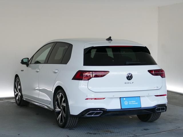 ゴルフ eTSI Rライン LEDヘッドライト、アダプティブクルーズコントロール、レーンキープアシスト、ブラインドスポット、リヤバックカメラ、液晶メータークラスター、APPコネクト、前後パーキングセンサー、前後ドライブレコーダー(8枚目)