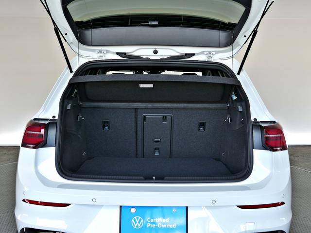 ゴルフ eTSI Rライン LEDヘッドライト、アダプティブクルーズコントロール、レーンキープアシスト、ブラインドスポット、リヤバックカメラ、液晶メータークラスター、APPコネクト、前後パーキングセンサー、前後ドライブレコーダー(13枚目)