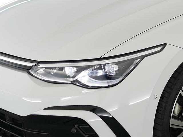 ゴルフ eTSI Rライン LEDヘッドライト、アダプティブクルーズコントロール、レーンキープアシスト、ブラインドスポット、リヤバックカメラ、液晶メータークラスター、APPコネクト、前後パーキングセンサー、前後ドライブレコーダー(19枚目)