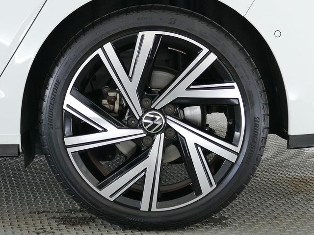 ゴルフ eTSI Rライン LEDヘッドライト、アダプティブクルーズコントロール、レーンキープアシスト、ブラインドスポット、リヤバックカメラ、液晶メータークラスター、APPコネクト、前後パーキングセンサー、前後ドライブレコーダー(22枚目)