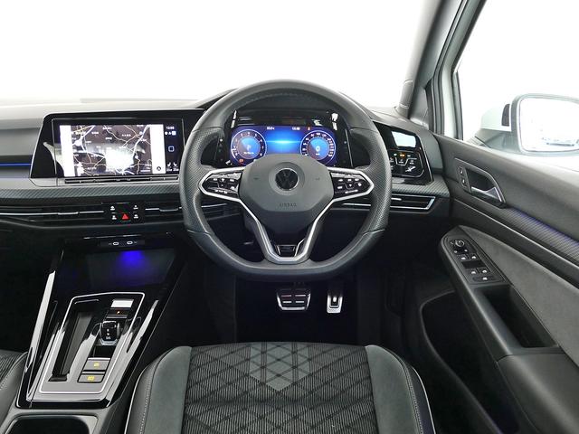 ゴルフ eTSI Rライン LEDヘッドライト、アダプティブクルーズコントロール、レーンキープアシスト、ブラインドスポット、リヤバックカメラ、液晶メータークラスター、APPコネクト、前後パーキングセンサー、前後ドライブレコーダー(27枚目)