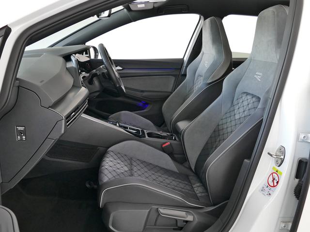 ゴルフ eTSI Rライン LEDヘッドライト、アダプティブクルーズコントロール、レーンキープアシスト、ブラインドスポット、リヤバックカメラ、液晶メータークラスター、APPコネクト、前後パーキングセンサー、前後ドライブレコーダー(28枚目)