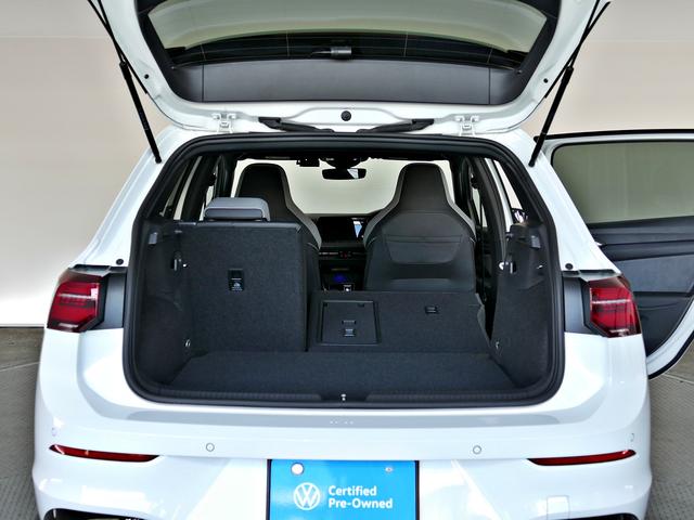 ゴルフ eTSI Rライン LEDヘッドライト、アダプティブクルーズコントロール、レーンキープアシスト、ブラインドスポット、リヤバックカメラ、液晶メータークラスター、APPコネクト、前後パーキングセンサー、前後ドライブレコーダー(30枚目)