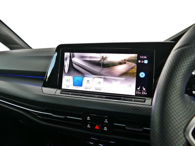 ゴルフ eTSI Rライン LEDヘッドライト、アダプティブクルーズコントロール、レーンキープアシスト、ブラインドスポット、リヤバックカメラ、液晶メータークラスター、APPコネクト、前後パーキングセンサー、前後ドライブレコーダー(31枚目)