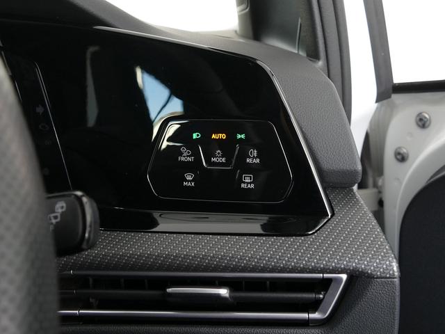 ゴルフ eTSI Rライン LEDヘッドライト、アダプティブクルーズコントロール、レーンキープアシスト、ブラインドスポット、リヤバックカメラ、液晶メータークラスター、APPコネクト、前後パーキングセンサー、前後ドライブレコーダー(38枚目)